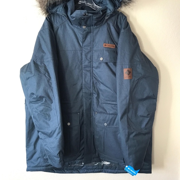 bonneville hooded jacket